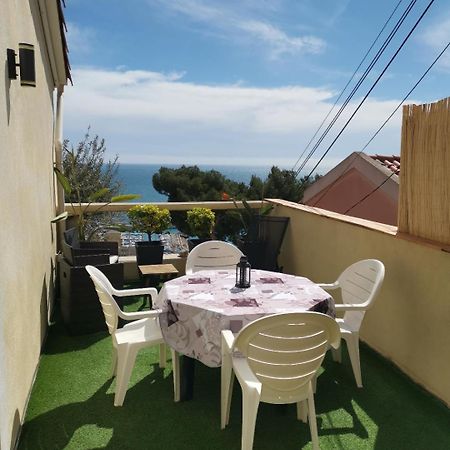 Dimar Cap D'Ail Apartment กัปไดล์ ภายนอก รูปภาพ