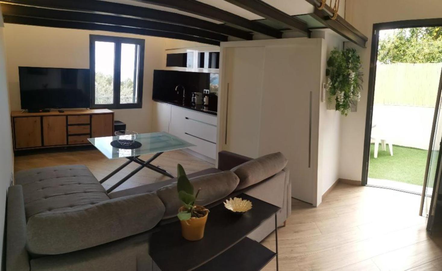 Dimar Cap D'Ail Apartment กัปไดล์ ภายนอก รูปภาพ