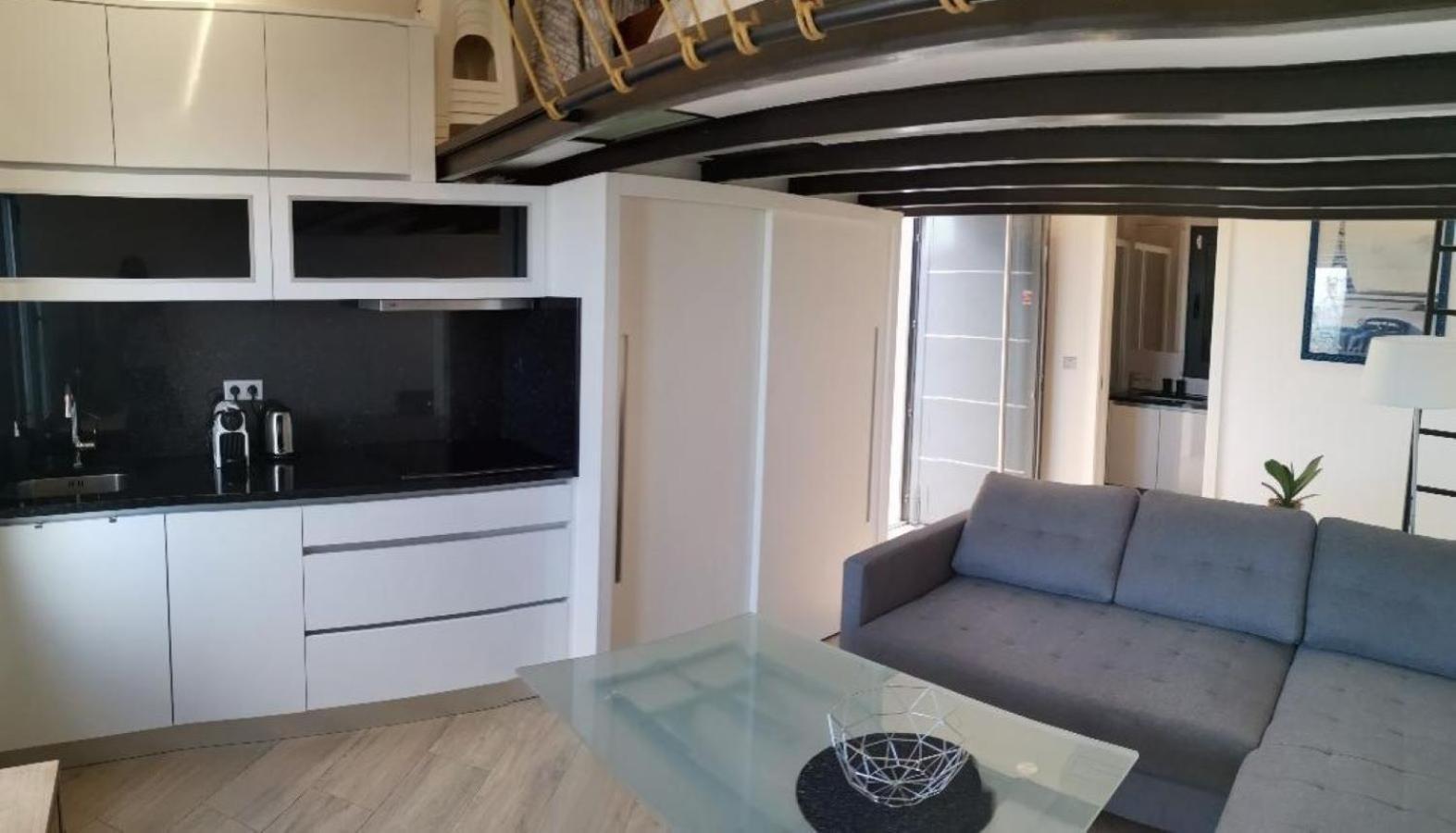 Dimar Cap D'Ail Apartment กัปไดล์ ภายนอก รูปภาพ