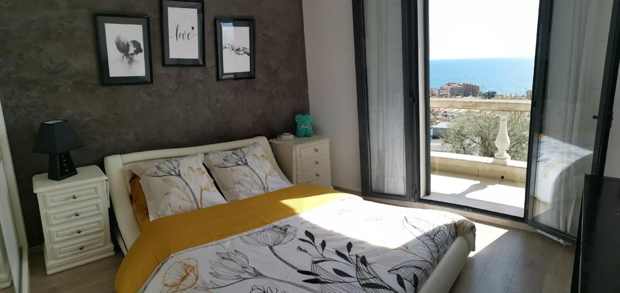 Dimar Cap D'Ail Apartment กัปไดล์ ภายนอก รูปภาพ