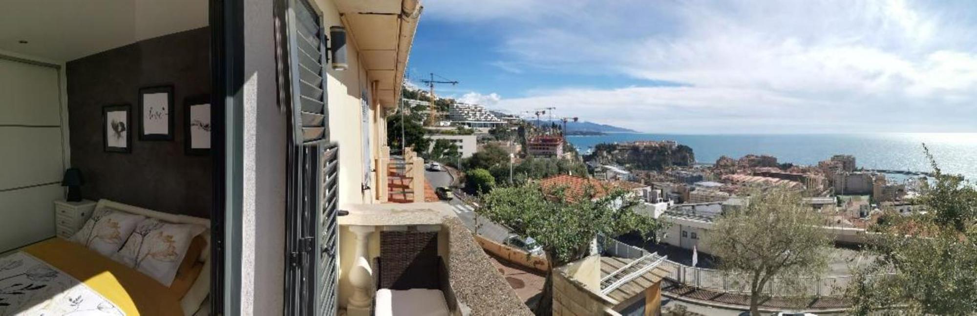 Dimar Cap D'Ail Apartment กัปไดล์ ภายนอก รูปภาพ