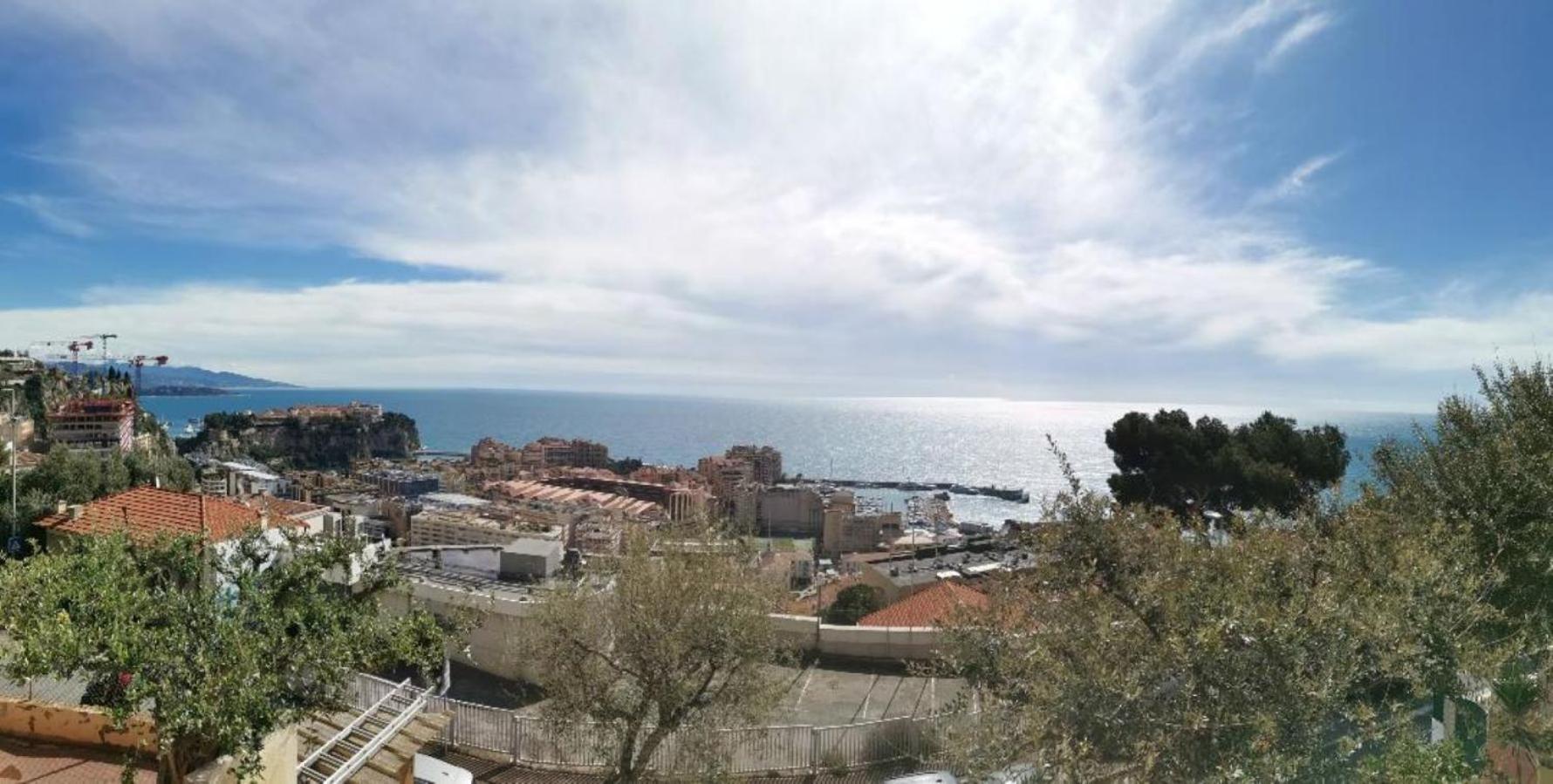 Dimar Cap D'Ail Apartment กัปไดล์ ภายนอก รูปภาพ