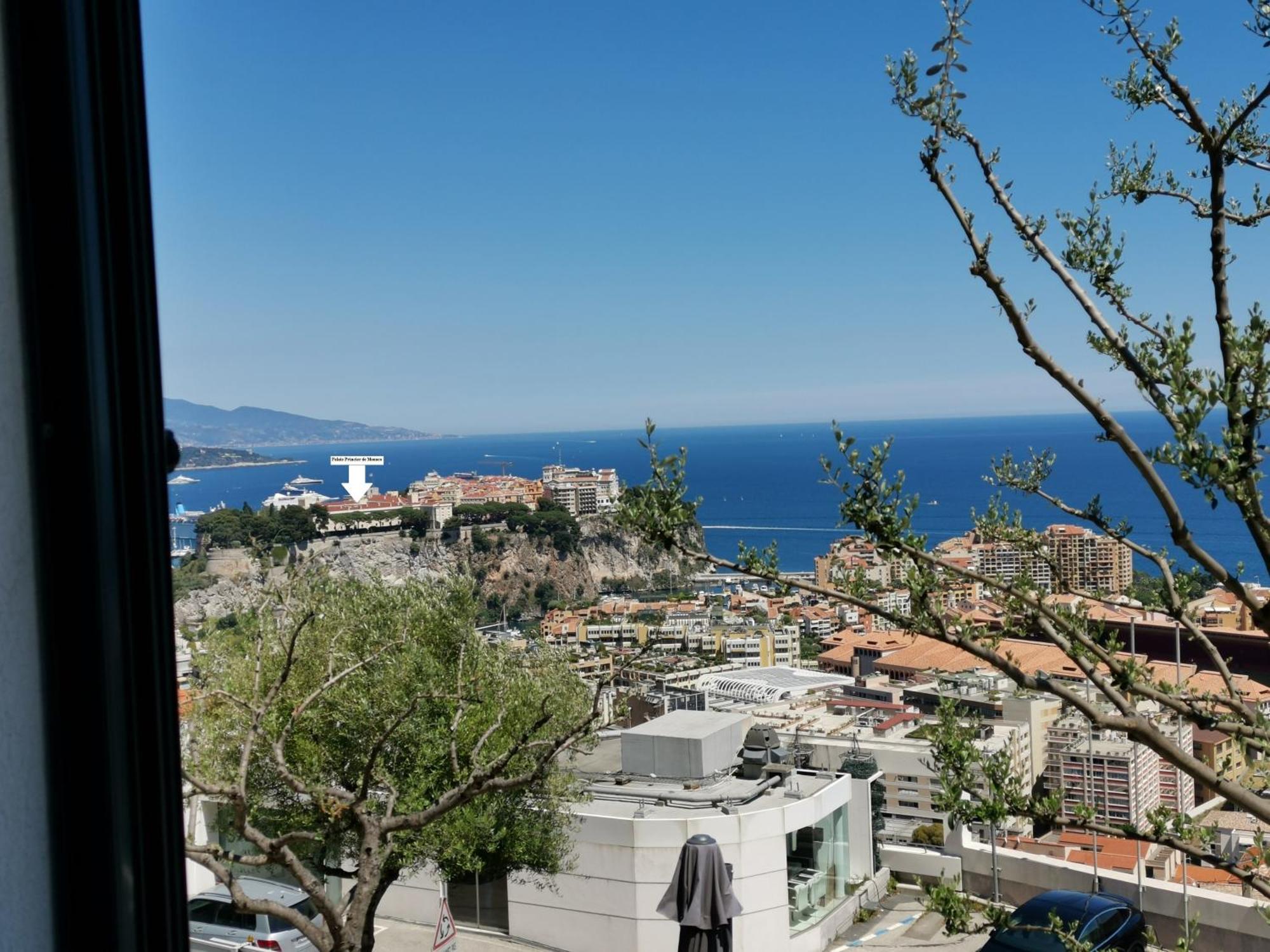 Dimar Cap D'Ail Apartment กัปไดล์ ภายนอก รูปภาพ
